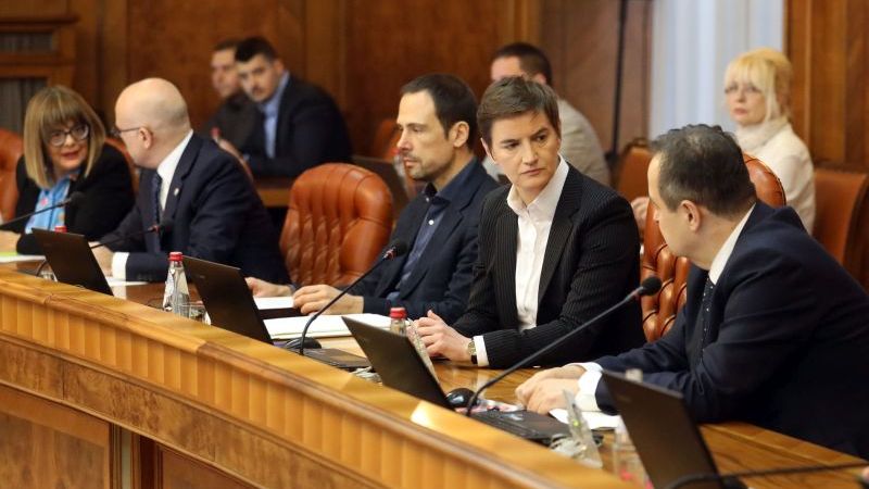 Usvojena Uredba o utvrđivanju Programa finansiranja aktivnosti i mera unapređenja energetske efikasnosti